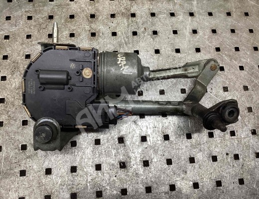 Механизм стеклоочистителя (трапеция дворников) Volkswagen Touran I (1T) 2003-2006  Volkswagen Touran Touran I (1T) 2003-2006