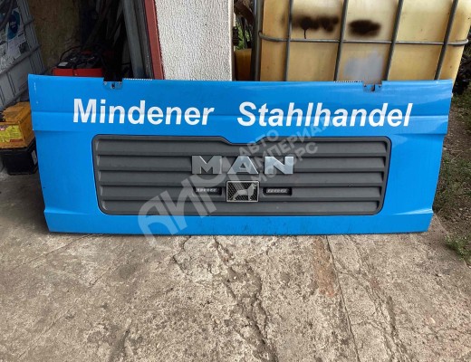 Капот MAN TGA 2000-2008  MAN TGA TGA 2000-2008