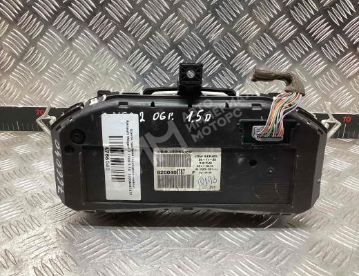 Щиток приборов (приборная панель) Renault Megane II 2002-2006  Renault Megane Megane II 2002-2006