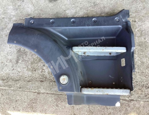 Подножка кабины правая (входной модуль) MAN TGA 2000-2008  MAN TGA TGA 2000-2008