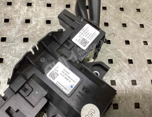 Переключатель подрулевой (стрекоза) Volkswagen Passat B6 (3C) 2005-2010  Volkswagen Passat Passat B6 (3C) 2005-2010