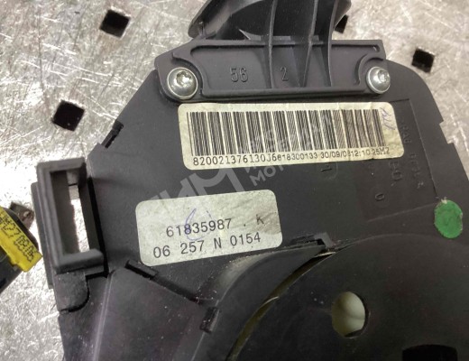 Переключатель подрулевой (стрекоза) Renault Megane II 2002-2006  Renault Megane Megane II 2002-2006