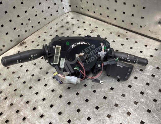 Переключатель подрулевой (стрекоза) Renault Megane II 2002-2006  Renault Megane Megane II 2002-2006