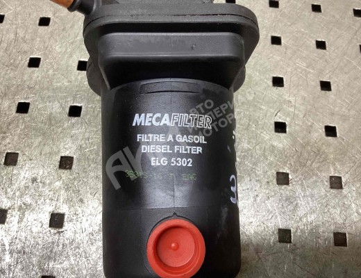 Корпус топливного фильтра Renault Megane II 2002-2006  Renault Megane Megane II 2002-2006