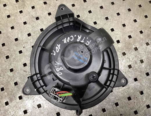 Моторчик печки Ford T. Connect I 2009-2012 рестайлинг  Ford Transit Connect T. Connect I 2009-2012 рестайлинг