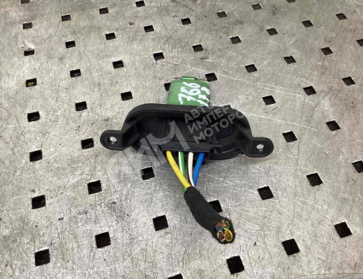 Сопротивление печки Volkswagen Transporter T5 (7H) 2003-2015  Volkswagen Transporter Transporter T5 (7H) 2003-2015
