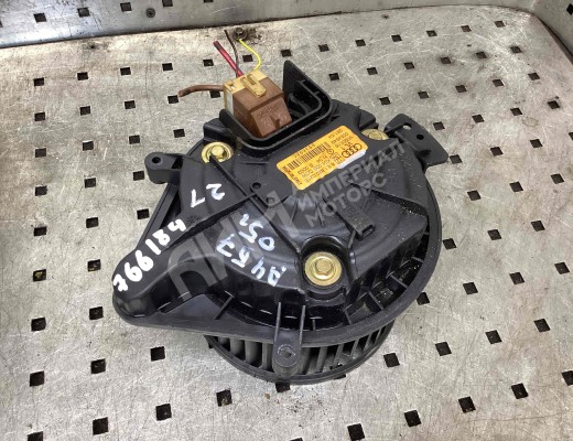Моторчик печки Audi A4 B7 (8EC, 8ED) 2004-2008  Audi A4 A4 B7 (8EC, 8ED) 2004-2008