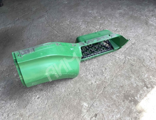 Подножка кабины правая (входной модуль) Renault Premium II 2006-2013  Renault Premium Premium II 2006-2013