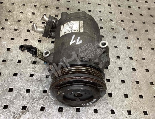 Компрессор кондиционера Opel Zafira A 1999-2003  Opel Zafira Zafira A 1999-2003