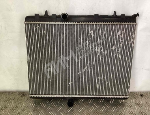 Радиатор (основной) Citroen C4 (LA/LC) 2004-2010  Citroen C4 C4 (LA/LC) 2004-2010