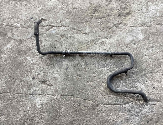 Трубка охлаждающей жидкости металлическая Iveco Stralis I 2002-2012  Iveco Stralis Stralis I 2002-2012