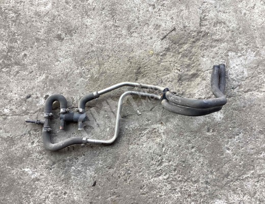 Трубка охлаждающей жидкости металлическая MAN TGA 2000-2008  MAN TGA TGA 2000-2008