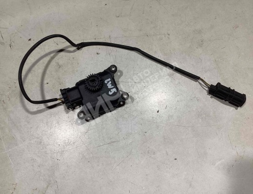 Моторчик заслонки печки MAN TGM I 2005-2020  MAN TGM TGM I 2005-2020