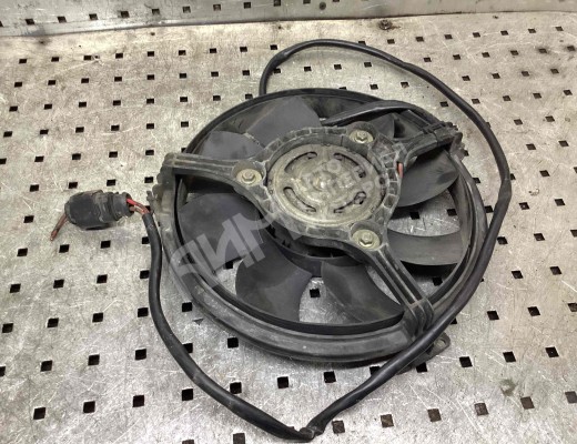 Вентилятор кондиционера Volkswagen Passat B5+ (3B) 2000-2005 рестайлинг  Volkswagen Passat Passat B5+ (3B) 2000-2005 рестайлинг