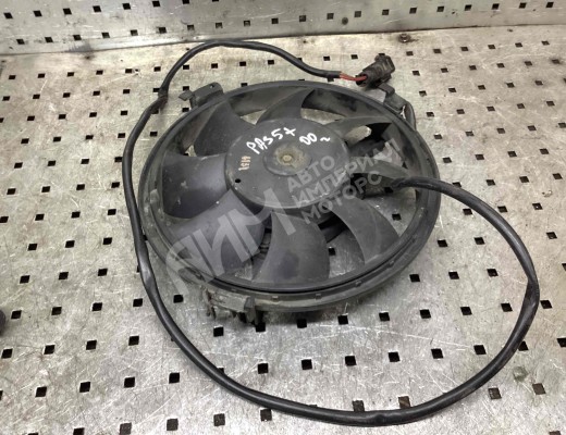 Вентилятор кондиционера Volkswagen Passat B5 (3B) 1996-2000  Volkswagen Passat Passat B5 (3B) 1996-2000