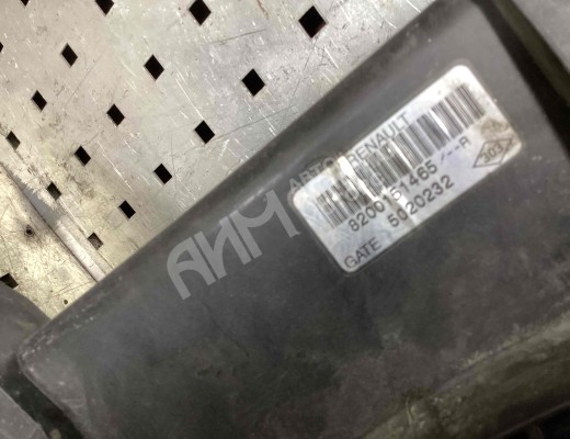 Вентилятор радиатора Renault Megane II 2002-2006  Renault Megane Megane II 2002-2006