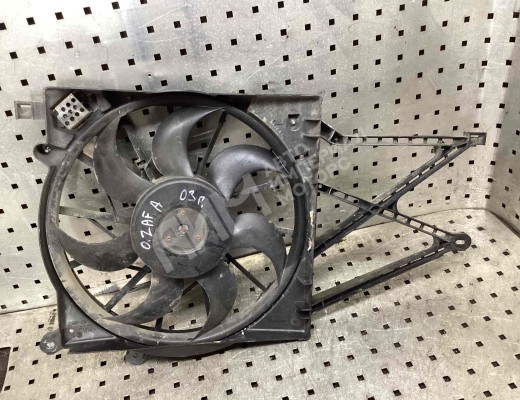 Вентилятор радиатора Opel Zafira A 1999-2003  Opel Zafira Zafira A 1999-2003