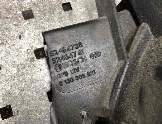 Вентилятор радиатора Opel Vectra B 1999-2002 рестайлинг  Opel Vectra Vectra B 1999-2002 рестайлинг