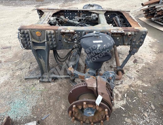 Подвесная ось (ленивец) Iveco Stralis I 2002-2012  Iveco Stralis Stralis I 2002-2012