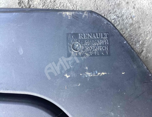 Воздуховод Renault Premium II 2006-2013  Renault Premium Premium II 2006-2013