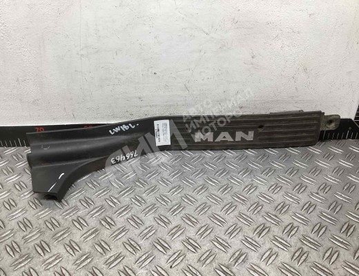 Накладка на порог MAN TGS I 2007-2020  MAN TGS TGS I 2007-2020