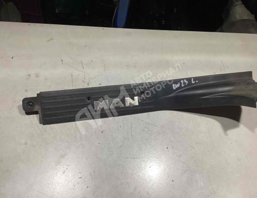 Накладка на порог MAN TGA 2000-2008  MAN TGA TGA 2000-2008