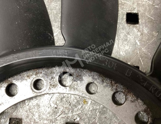 Крыльчатка вискомуфты Volkswagen Passat B5 (3B) 1996-2000  Volkswagen Passat Passat B5 (3B) 1996-2000