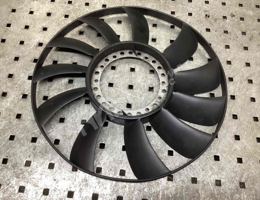 Крыльчатка вискомуфты Volkswagen Passat B5 (3B) 1996-2000  Volkswagen Passat Passat B5 (3B) 1996-2000