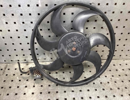 Вентилятор радиатора Opel Zafira A 1999-2003  Opel Zafira Zafira A 1999-2003