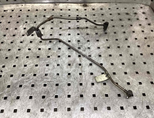 Трубка турбины Ford Mondeo III 2003-2007 рестайлинг  Ford Mondeo Mondeo III 2003-2007 рестайлинг