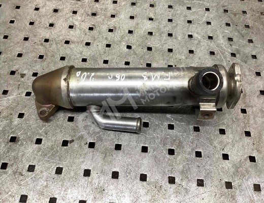 Охладитель отработанных газов Ford Mondeo III 2003-2007 рестайлинг  Ford Mondeo Mondeo III 2003-2007 рестайлинг