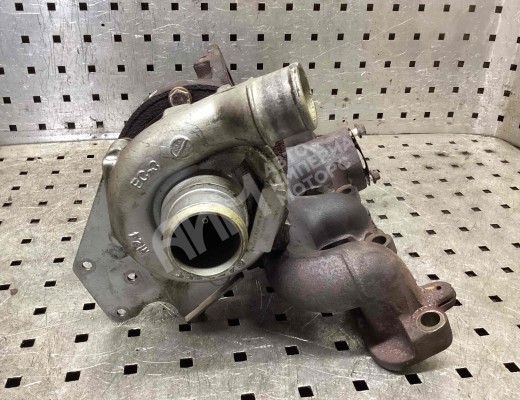 Турбина Ford Mondeo III 2003-2007 рестайлинг  Ford Mondeo Mondeo III 2003-2007 рестайлинг