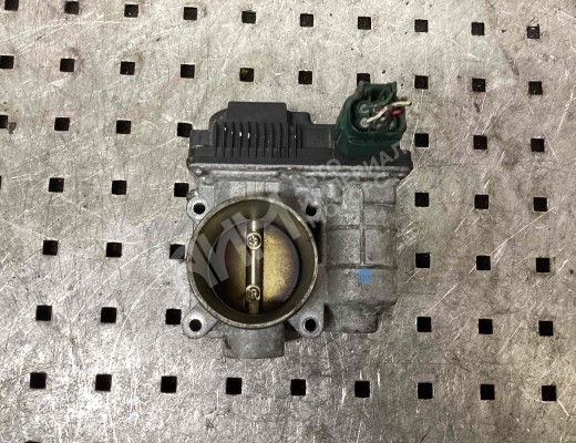 Заслонка дроссельная Nissan Almera II (N16) 2000-2006  Nissan Almera Almera II (N16) 2000-2006