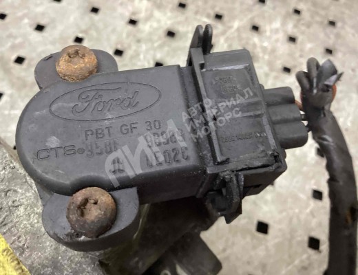 Заслонка дроссельная Ford Puma 1997-2001  Ford Puma Puma 1997-2001