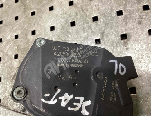 Заслонка дроссельная Volkswagen Jetta V (1K) 2005-2011  Volkswagen Jetta Jetta V (1K) 2005-2011