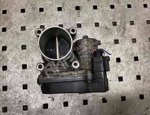 Заслонка дроссельная Volkswagen Polo IV (9N) 2001-2005  Volkswagen Polo Polo IV (9N) 2001-2005