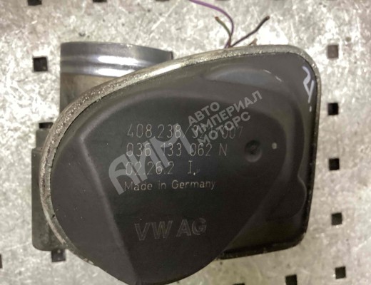 Заслонка дроссельная Volkswagen Polo IV (9N) 2001-2005  Volkswagen Polo Polo IV (9N) 2001-2005