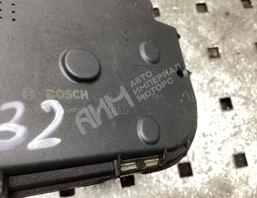 Заслонка дроссельная Opel Corsa C 2000-2003  Opel Corsa Corsa C 2000-2003