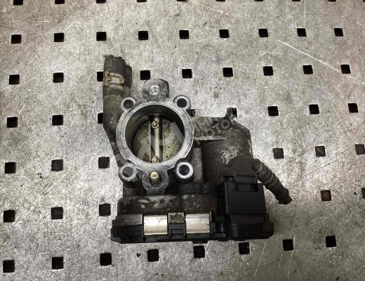 Заслонка дроссельная Opel Corsa C 2000-2003  Opel Corsa Corsa C 2000-2003