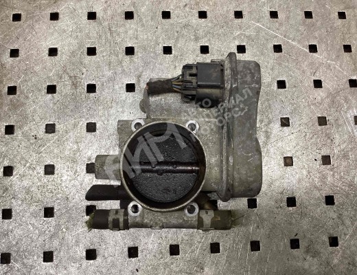 Заслонка дроссельная Opel Zafira A 1999-2003  Opel Zafira Zafira A 1999-2003