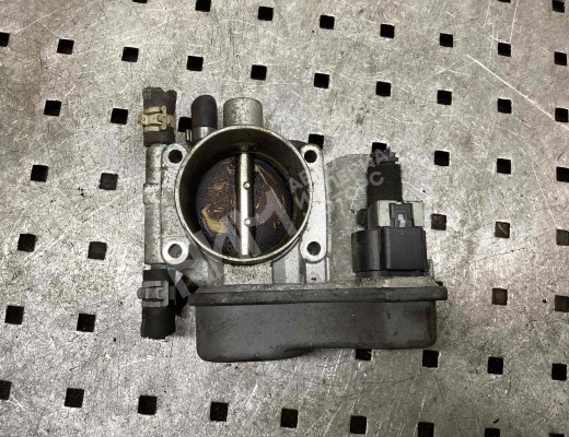 Заслонка дроссельная Opel Astra G 1998-2004  Opel Astra Astra G 1998-2004