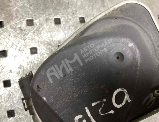 Заслонка дроссельная Opel Zafira B 2005-2008  Opel Zafira Zafira B 2005-2008