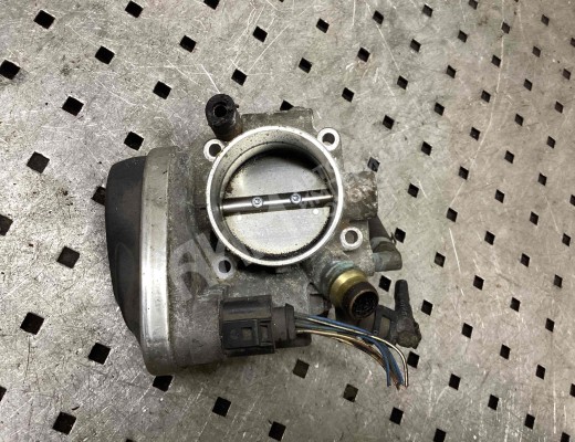 Заслонка дроссельная Opel Zafira B 2005-2008  Opel Zafira Zafira B 2005-2008