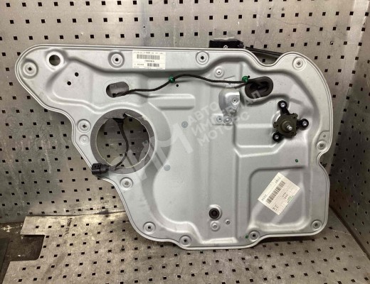 Стеклоподъемник задний левый Volkswagen Touran I (1T) 2003-2006  Volkswagen Touran Touran I (1T) 2003-2006