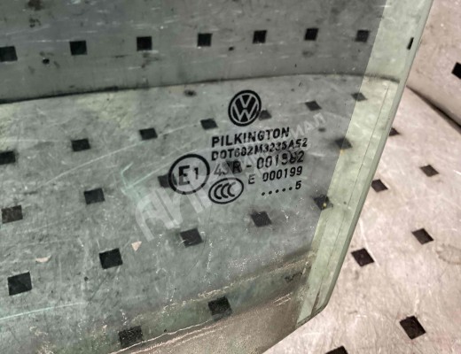 Стекло двери передней левой Volkswagen Touran I (1T) 2003-2006  Volkswagen Touran Touran I (1T) 2003-2006