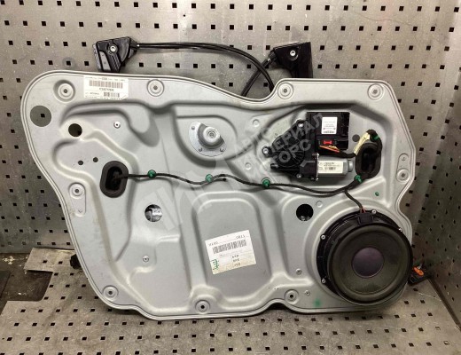Стеклоподъемник передний левый Volkswagen Touran I (1T) 2003-2006  Volkswagen Touran Touran I (1T) 2003-2006
