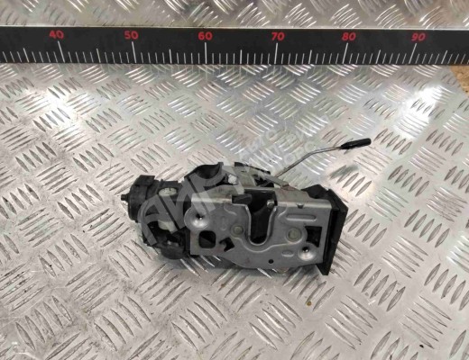 Замок двери передней правой Mercedes A (W168) 1997-2004  Mercedes A A (W168) 1997-2004