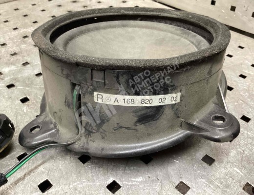Динамик двери передней правой Mercedes A (W168) 1997-2004  Mercedes A A (W168) 1997-2004