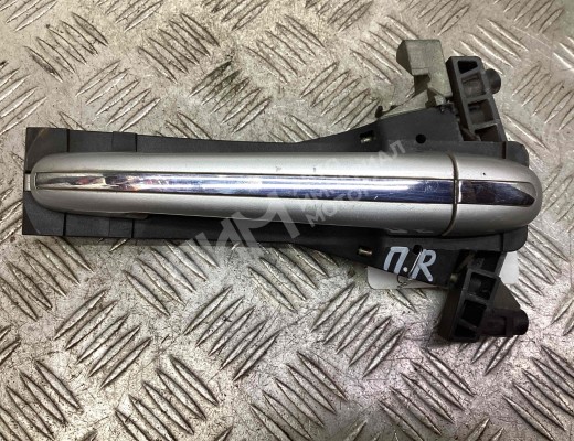 Ручка наружная передняя правая Mercedes A (W168) 1997-2004  Mercedes A A (W168) 1997-2004