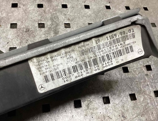 Подушка безопасности Mercedes A (W168) 1997-2004  Mercedes A A (W168) 1997-2004